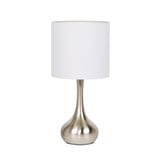 1 Light Table Lamp 17.25 Inch Tall and 8 Inch Wide by Craftmade - 86226
