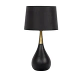 1 Light Table Lamp 28 Inch Tall and 15 Inch Wide by Craftmade - 86221