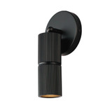 Reeds 7W 1 LED Wall Spot Light 9.25 Inch Tall and 2.5 Inch Wide by ET2 - E11016