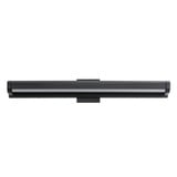 Braque 40W 1 LED Picture Light 2.75 Inch Tall and 31.75 Inch Wide by ET2 - E21493