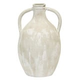 15.7 Inch Large Vase with Handle by Stylecraft - AP1205-9