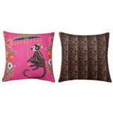 Dann Foley 24 Inch Double Sided Throw Pillow In Modern by Stylecraft - DFS10046