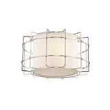 Sovereign 2 LED 16 Inch Wide Flush Mount by Hudson Valley - 1514