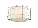 Sovereign 2 LED 16 Inch Wide Flush Mount by Hudson Valley - 1514