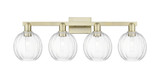 Preston 4 Light Bath Vanity 11.75 Inch Tall and 36 Inch Wide by Innovations - 716-4W-G458-7_P