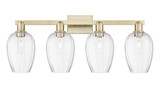 Preston 4 Light Bath Vanity 13.5 Inch Tall and 36 Inch Wide by Innovations - 716-4W-G457-6_P