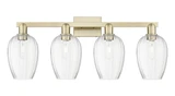 Preston 4 Light Bath Vanity 13.5 Inch Tall and 36 Inch Wide by Innovations - 716-4W-G457-6_P