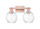 Preston 2 Light Bath Vanity 11.75 Inch Tall and 16 Inch Wide by Innovations - 716-2W-G458-7_P