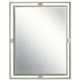 Hendrik Mirror 30 Inch Tall by 24 Inch Wide by Kichler - 41071