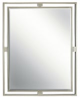 Hendrik Mirror 30 Inch Tall by 24 Inch Wide by Kichler - 41071