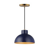 Rockport 1 Light Small Pendant by Maxim - 35142