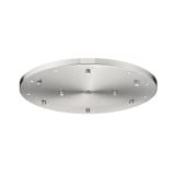 Accessory 11 Light Round Ceiling Plate by Z-Lite - CP2411R