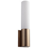 Magnum 18.75 Inch 10.5W 120V 1 LED Acrylic Wall Sconce by Oxygen 3-518-40 - 3-518-1