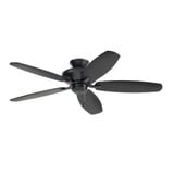 Renew Es 5 Blade Ceiling Fan 13.5 Inch Tall and 52 Inch Wide by Kichler - 330164