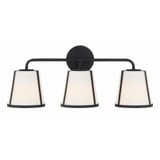 Fulton 3 Light Vanity Light by Crystorama - FUL-913