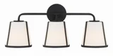 Fulton 3 Light Vanity Light by Crystorama - FUL-913