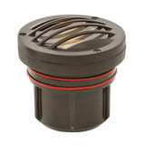 9W 1 LED Grill Top Well Ligh 4.75x 4.75 Inches by Hinkley - 15705
