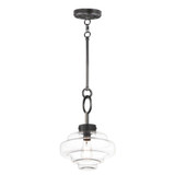 Harbor 1 Light Medium Pendant by Maxim - 11122