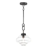 Harbor 1 Light Medium Pendant by Maxim - 11122