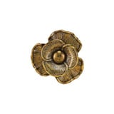 Briallen Flower Pull by Currey Company - 3000-PULL