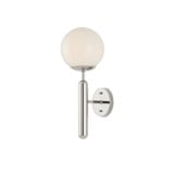 Barbican 1 Light Wall Sconce by Currey Company - 5800-1