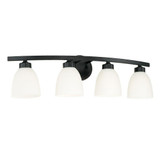 Jameson 4 Light Vanity Light by Homeplace - 114341