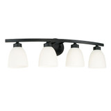 Jameson 4 Light Vanity Light by Homeplace - 114341