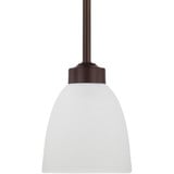 Jameson 1 Light Mini Pendant by Homeplace - 314311