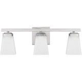 Baxley 3 Light Vanity Light by Homeplace - 114431