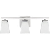 Baxley 3 Light Vanity Light by Homeplace - 114431