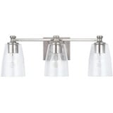 Myles 3 Light Vanity Light by Homeplace - 140931