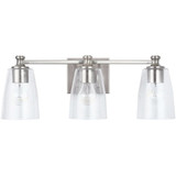 Myles 3 Light Vanity Light by Homeplace - 140931