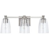 Myles 3 Light Vanity Light by Homeplace - 140931