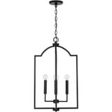 Carter 4 Light Small Foyer Chandelier by Homeplace - 539341