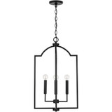 Carter 4 Light Small Foyer Chandelier by Homeplace - 539341
