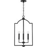 Carter 4 Light Small Foyer Chandelier by Homeplace - 539341
