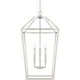 6 Light Small Foyer Chandelier by Homeplace - 522761