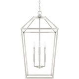 6 Light Small Foyer Chandelier by Homeplace - 522761