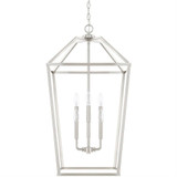 6 Light Small Foyer Chandelier by Homeplace - 522761