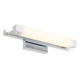 Serenity 15W 1 LED Bath Vanity 4.5 Inch Tall and 20 Inch Wide by Brio - ALT114