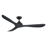 3 Blade Ceiling Fan 11 Inch Tall and 56 Inch Wide by Parrot Uncle - BBHTD20170J