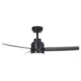 Vaczon 3 Blade Ceiling Fan with Light Kit 42 Inch Wide by Parrot Uncle - VZA01A116