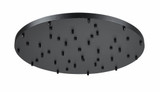 Accessory 27 Light Round Ceiling Plateby Z-Lite - CP3627R