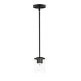 Corona 1 Light Mini Pendant by Maxim - 90200