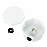 Dry Tape Accessory Splice Box Assembly by Kichler - 10189