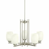 Eileen 5 Light Medium Chandelier by Kichler - 1896