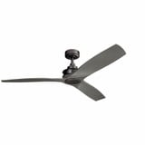 Ried - Ceiling Fan - 56 inches wide by Kichler  - 300356