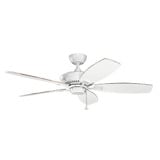 Canfield Ceiling Fan 13.5 inches tall by 52 inches wide by Kichler  - 300117