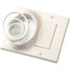 Accessory 5 Inch Dual Gang Cool Touch Wall Plate by Kichler - 370011