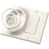 Accessory 5 Inch Dual Gang Cool Touch Wall Plate by Kichler - 370011